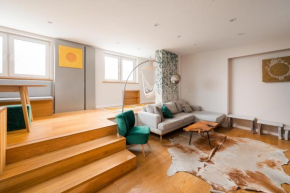 Metro Racławicka Deluxe Apartment, Warsaw